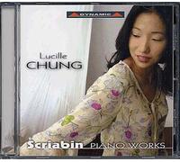 Préludes Pour Piano Opp. 11, 16 Et 74, Poèmes, 2 Danses, Vers La Flamme - Lucille Chung, Piano