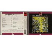 Préludes Pour Piano Opus 10, Pièces Lyriques Opus 35, Sonate Estivale Opus 44, Suatre Morceuax Opus 42, Trois Esquisses Neuchâteloises Opus 18