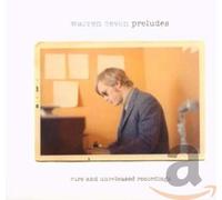 Preludes: Rare and Unreleased Recordings by Warren Zevon [Audio CD] NEUF