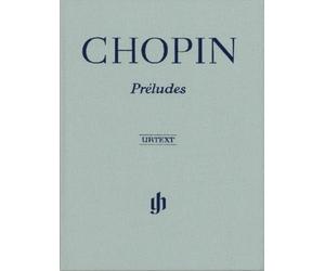 Preludes (reliure lin)