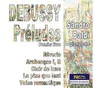 Preludes-Sandro Baldi