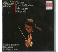 Preludes - Tasso, Lamento E Trionfo - Mazeppa - Orphee