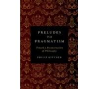 Preludes To Pragmatism