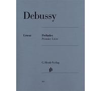 Préludes Volume 1 - Piano