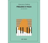 Preludio E Fuga / Conducteur