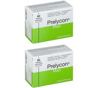 Prelycon Homme Comprimé(S) 2x90 pc(s)