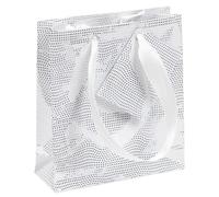 Prem. Blanc,sac pt 12x4,5x13,5cm - Blanc