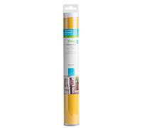 PREM VINYL MED YELLOW 12X48 PERM