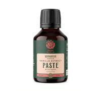 Prema Vanilla Pure Pâte de Vanille Bourbon aux Grains de Madagascar, 125ml