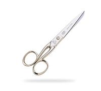 Premax Ciseaux à coudre de la collection Classica, argentés, 10 cm