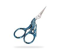 Premax Ciseaux Broderie Cigogne- Bleu