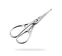 Premax V18990414I Ciseaux Moustache et Poils du Nez "Sinua" Inox