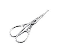 Premax V18990414I Ciseaux Moustache et Poils du Nez "Sinua" Inox