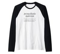 Premeditatio Malorum Définition Latine Philosophie Ancienne Manche Raglan