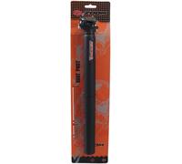Zoom Aluminium Seatpost Noir 350 mm / 27.2 mm