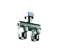 Robinet prémélangeur Compact - pour lavabo DELABIE