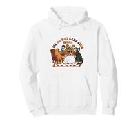 Préménopause Amusante, on s'en fout | WDNC Cats Club Sweat à Capuche