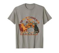 Préménopause Amusante, on s'en fout | WDNC Cats Club T-Shirt