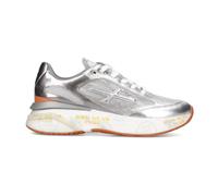 Premiata - Baskets Argent avec Semelle Épaisse - Femme - Chaussures - Gris - Taille: 38 EU