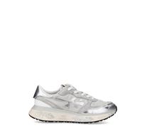 Premiata - Baskets Argent Lauryn - Femme - Chaussures - Gris - Taille: 38 EU