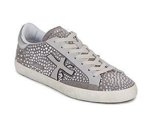 Premiata Baskets basses STEVEND in Gris 39