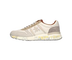 Premiata - Baskets Blanc Lander - Homme - Chaussures - Blanc - Taille: 40 EU