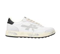 Premiata Baskets Nous - Blanc teinté de marron - Taille 41 EU