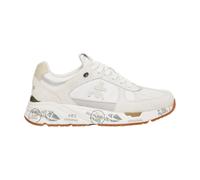 Premiata - Baskets Blanches Style 'Mase' - Femme - Chaussures - Blanc - Taille: 38 EU