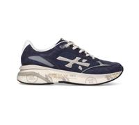 Premiata - Baskets Bleues Légères Confortables Élégantes Chaussures - Homme - Chaussures - Bleu - Taille: 46 EU