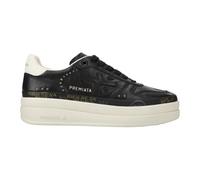 Premiata - Baskets Élégante - Femme - Chaussures - Noir - Taille: 39 EU