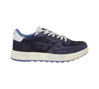 Premiata - Baskets Élégantes - Homme - Chaussures - Bleu - Taille: 46 EU
