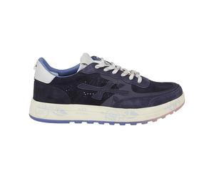 Premiata - Baskets Élégantes - Homme - Chaussures - Bleu - Taille: 46 EU