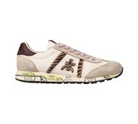 Premiata - Baskets Élégantes pour Femmes LucyD - Femme - Chaussures - Beige - Taille: 40 EU