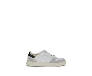 Premiata - Baskets en cuir Quinn - Homme - Chaussures - Blanc - Taille: 43 EU