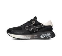 Premiata - Baskets Femme Lauryn - Femme - Chaussures - Noir - Taille: 36 EU