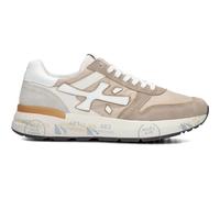 Premiata - Baskets Homme Mick Couleur Taupe - Homme - Chaussures - Beige - Taille: 43 EU