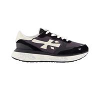 Premiata - Baskets Mode Femme Lauryn - Femme - Chaussures - Noir - Taille: 38 EU