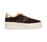 Premiata - Baskets Mode Marron Femme - Femme - Chaussures - Brun - Taille: 38 EU