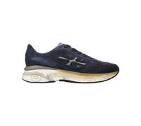 Premiata - Baskets Moerun Marine Léger Madrid - Homme - Chaussures - Bleu - Taille: 41 EU