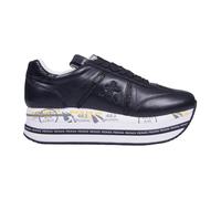 Premiata - Baskets Plateforme Modèle Beth Noir - Femme - Chaussures - Noir - Taille: 41 EU