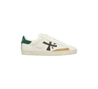 Premiata - Steven 7284 - Homme - Chaussures - Blanc - Taille: 42 EU