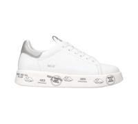 Premiata, Femme, Chaussures, Blanc, Taille: 36 EU Belle 7447