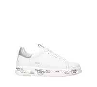 Premiata, Femme, Chaussures, Blanc, Taille: 39 EU Belle Baskets