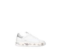 Premiata - Belle-7447K Baskets - Femme - Chaussures - Blanc - Taille: 41 EU
