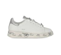 Premiata, Femme, Chaussures, Blanc, Taille: 37 EU Belle-7447K Baskets