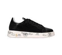 PREMIATA Baskets Femme Belle 7813, Noir , 39 EU