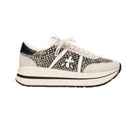 Premiata - Bethcoin 8145 Platform Baskets - Femme - Chaussures - Beige - Taille: 38 EU