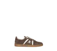 Premiata - Bonnie D Baskets - Femme - Chaussures - Brun - Taille: 38 EU