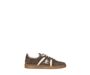 Premiata - Bonnie D Baskets - Femme - Chaussures - Brun - Taille: 40 EU