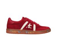 Premiata - Bonnied Baskets - Femme - Chaussures - Rouge - Taille: 36 EU